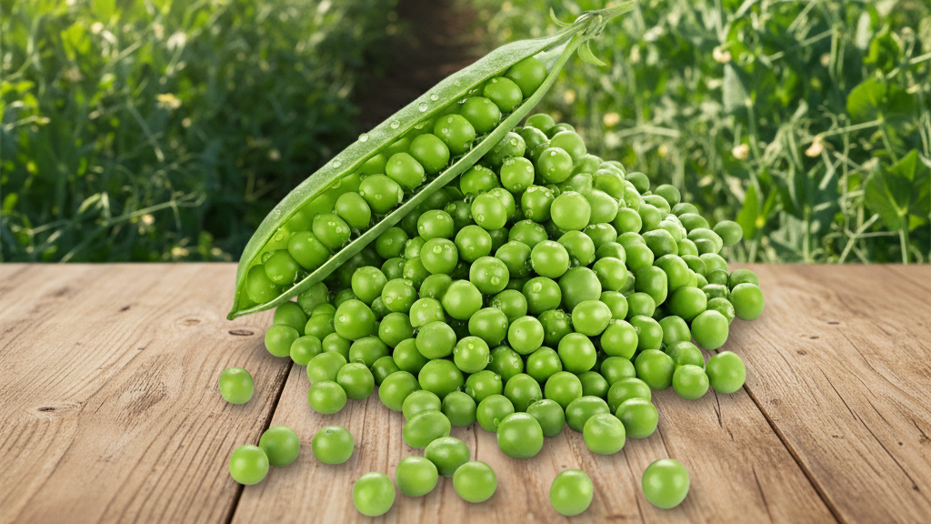 Green Peas